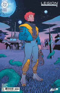 LEGION OF SUPER-HEROES #1 SHERMAN (Special Order)