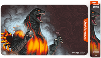 GODZILLA: REIGN OF KAIJU PLAYMAT BURNING GODZILLA (Special Order)