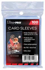 UP SLEEVES CARD 100CT (Special Order)