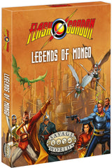 FLASH GORDON RPG LEGENDS OF MONGO BOOSTER BOX (Special Order)