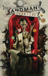 SANDMAN OVERTURE 30TH ANNIVERSARY EDITION TP (Special Order)