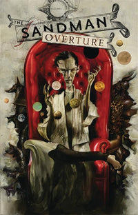 SANDMAN OVERTURE 30TH ANNIVERSARY EDITION TP (Special Order)