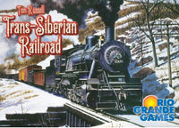 TRANS-SIBERIAN RAILROAD (Special Order)