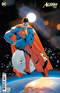 ACTION COMICS #1062 JIMENEZ (Special Order)