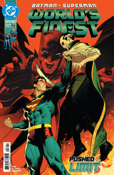 BATMAN/SUPERMAN: WORLD'S FINEST #56 (Special Order)