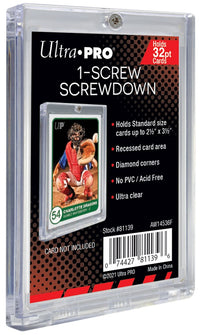 UP SCREWDOWN 1 SCREW (Special Order)