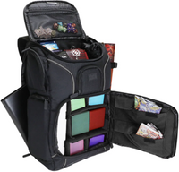 AP USA GEAR MTG DECK BAG BLACK (EN) (Special Order)