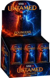 STACK UNTAMED SERIES ONE ORIGINS FOUNDERS EDITION (Pre-Order)