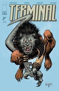 TERMINAL #2 2ND PTG CVR A RICK LEONARDI & NEERAJ MENON ACTIVATOR (Special Order)
