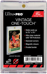 UP 1TOUCH 35PT VINTAGE MAGNETIC HOLDER (Special Order)