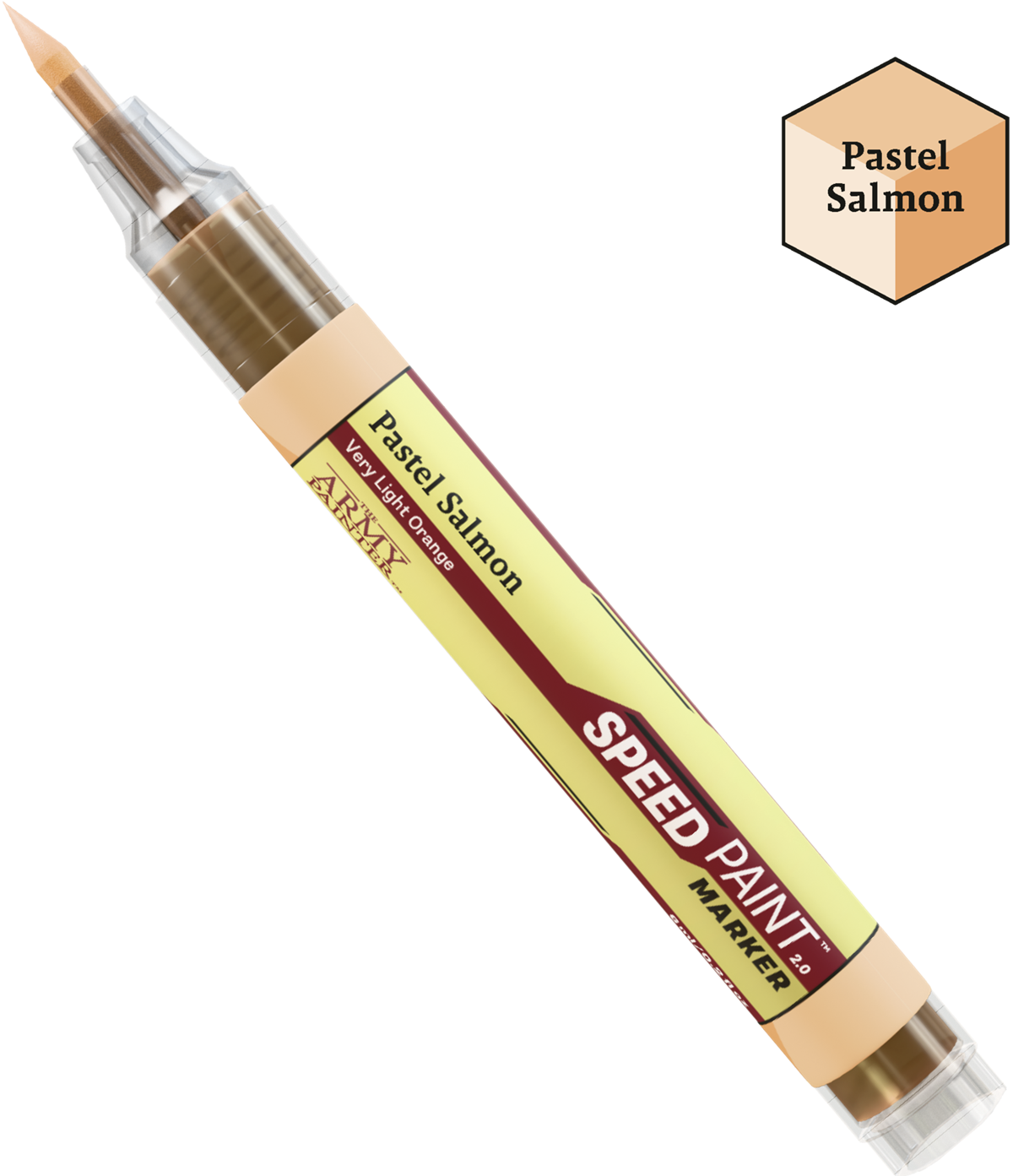 SPEEDPAINT MARKER PASTEL SALMON (Pre-Order)