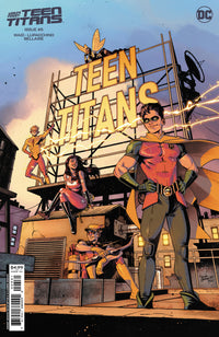 WORLD'S FINEST: TEEN TITANS #5 ORTEGA (Special Order)