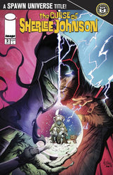 SPAWN THE CURSE OF SHERLEE JOHNSON #2 CVR A JONATHAN GLAPION (Special Order)