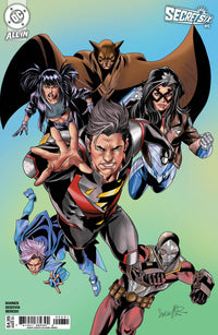 SECRET SIX #6 LARROCA (Special Order)