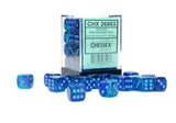 GEMINI 36D6 BLUE-BLUE/LT BLUE LUMINARY 12MM (Special Order)