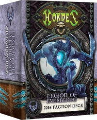 LEGION FACTION DECK MK.III (Special Order)