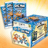 DOG MAN PLAYPAKS SERIES 1 GRAVITY FEED (Special Order)