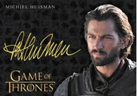 GAME OF THRONES SEASON 6 TRADING CARDS (5/24/12) (Special Order)