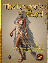 THE DRAGON'S HOARD #32 (5E) (Special Order)