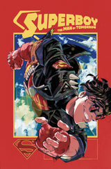SUPERBOY: MAN OF TOMORROW #3 ORTIZ (Special Order)