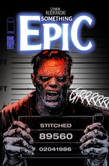 SOMETHING EPIC #15 CVR A SZYMON KUDRANSKI (Special Order)