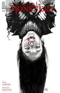 LITTLE MONSTERS #13 CVR B ALEXANDER (Special Order)