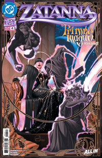 ZATANNA (2026) #4 (Special Order)