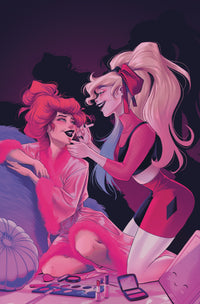 POISON IVY #9 BOO (Special Order)