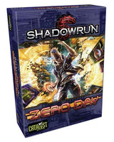 SHADOWRUN ZERO DAY CARD GAME (Special Order)