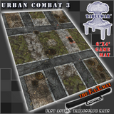 F.A.T. MATS: URBAN COMBAT 3 6X4 (Special Order)