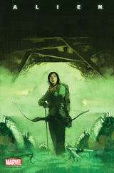 ALIEN #10 (Special Order)