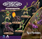 HEROSCAPE SKORDYRE SOLDIERS ARMY EXPANSION (EN) (Special Order)