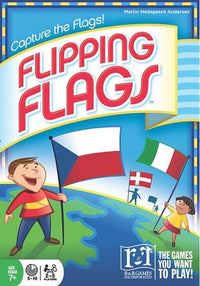FLIPPING FLAGS (EN) (Special Order)