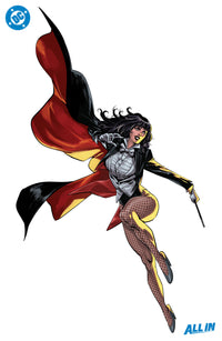 ZATANNA #1 DC ALL IN FOIL (Special Order)