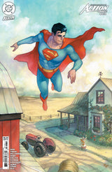 ACTION COMICS #1075 HETRICK (Special Order)