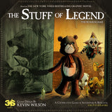 THE STUFF OF LEGEND BOARD GAME BOOK 1 - THE DARK (Special Order)