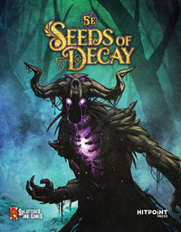 SEEDS OF DECAY HC (Special Order)