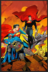 BATMAN/SUPERMAN: WORLD'S FINEST #49 (Special Order)