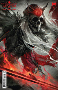 KNIGHT TERRORS: ANGEL BREAKER #2 TAO (Special Order)