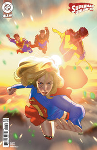 SUPERMAN UNLIMITED #16 CLARKE (Special Order)