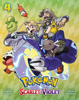 POKEMON: SCARLET & VIOLET VOL 4 (Special Order)