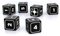 ALIEN RPG BASE DICE SET (Special Order)