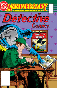 DCS GREATEST DETECTIVE STORIES EVER TOLD TP (Special Order)