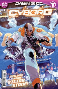 CYBORG #1 (Special Order)