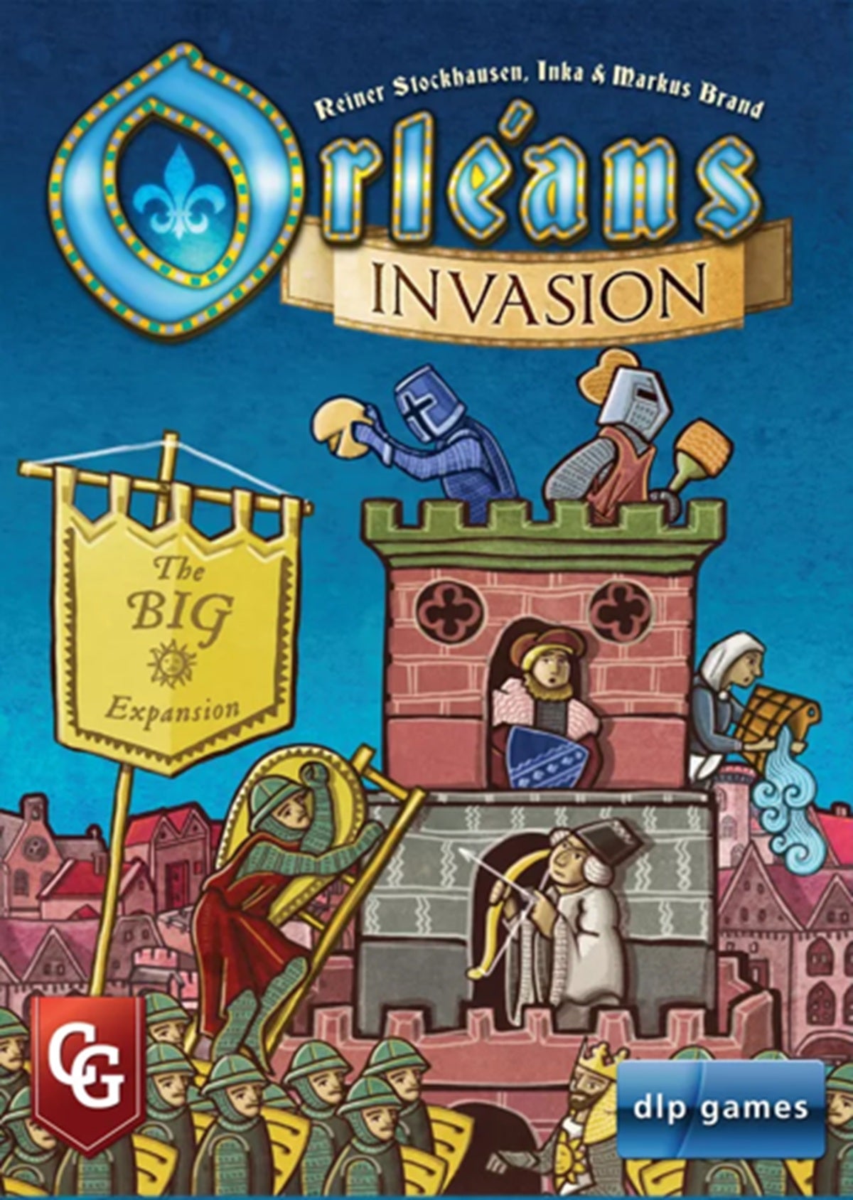 ORLÉANS INVASION (Pre-Order)