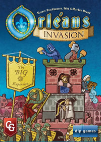 ORLÉANS INVASION (Pre-Order)