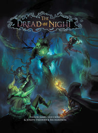 THE DREAD OF NIGHT HC (Special Order)
