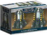 BATTLEFIELD IN A BOX: GOTHIC SECTOR ELDAR THERMO PLASMA GENERATOR (Special Order)