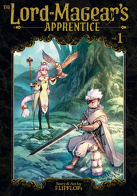THE LORD-MAGEAR'S APPRENTICE VOL 1 (Pre-Order)