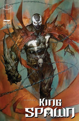 KING SPAWN #50 CVR B PUPPETEER LEE CONNECTING VAR (Special Order)